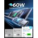 thumbnail image 4 of Cargador rápido original PD de 60 W, cable USB C a tipo C de 6 A para Apple iPhone 15/16 Pro MAX, carga rápida para Samsung S24 y Xiaomi., 4 of 5