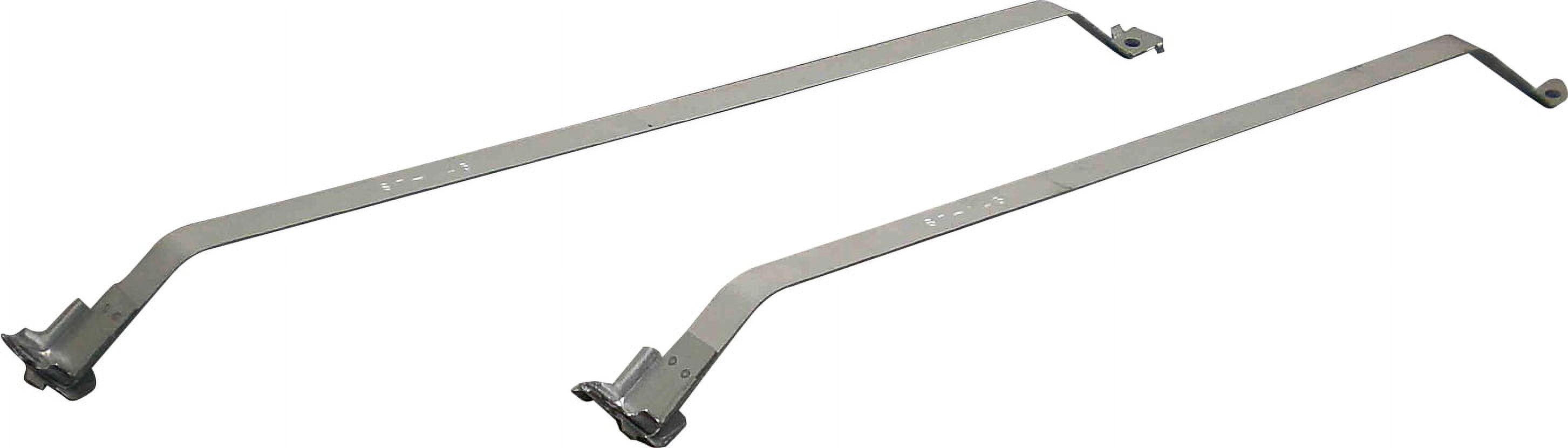 Fuel Tank Strap Compatible With 1994-1997 Honda Accord 1997-1999 Acura CL 6Cyl 4Cyl 2.7L 2.2L 2.3L 3.0L Set of 2