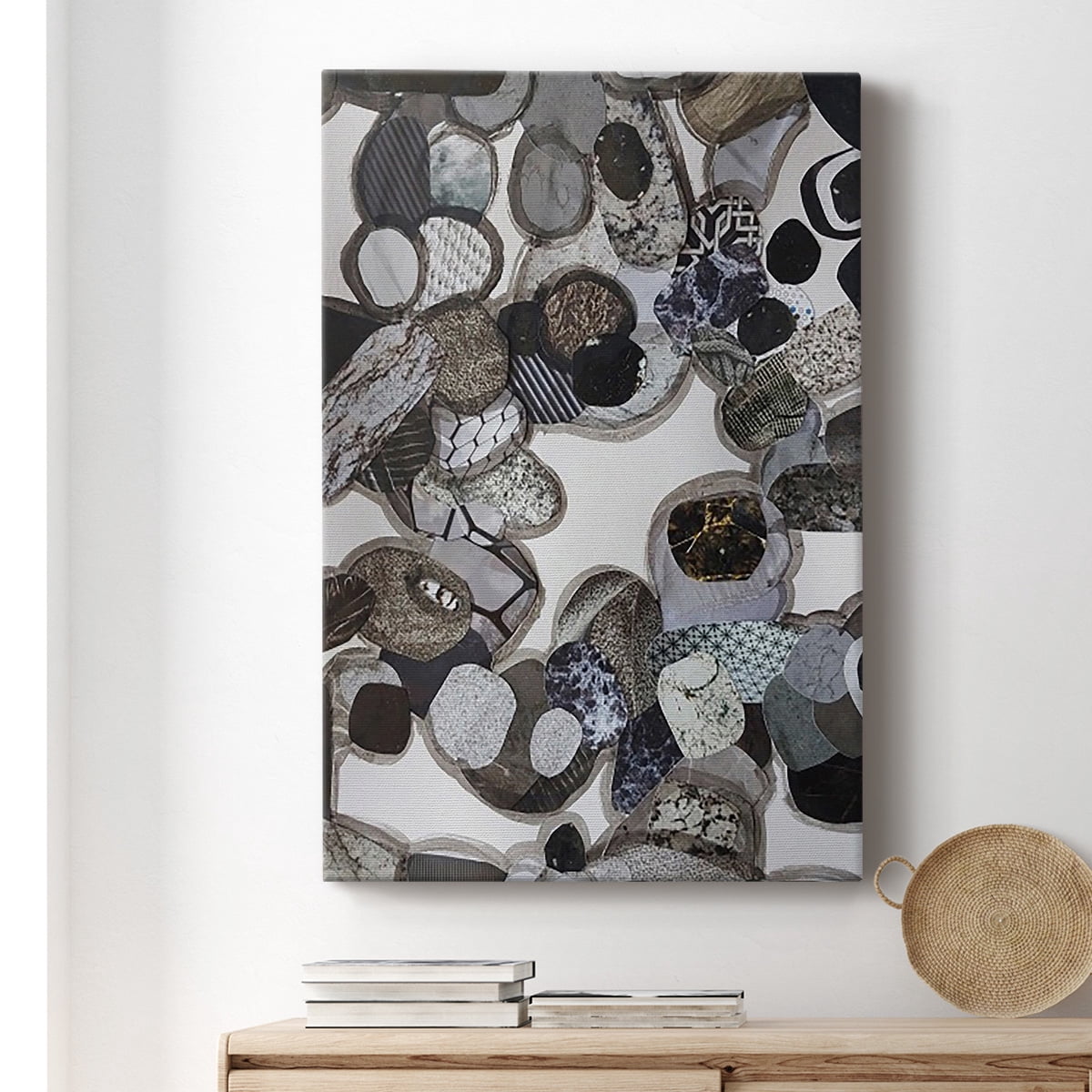 Egyptian Desert Premium Gallery Wrapped Canvas - Ready to Hang
