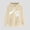 Beige, variant on Funny Animal Print Hooded Sweatshirts for Women Fashion Casual Hoodies Baggy Long Sleeve Pullover Tops for Workout