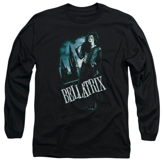 Harry Potter - Bellatrix Full Body - Long Sleeve Shirt - XX-Large