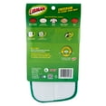 thumbnail image 3 of Libman Freedom Spray Mop Microfiber Refills - Green (3 Pack), 3 of 6