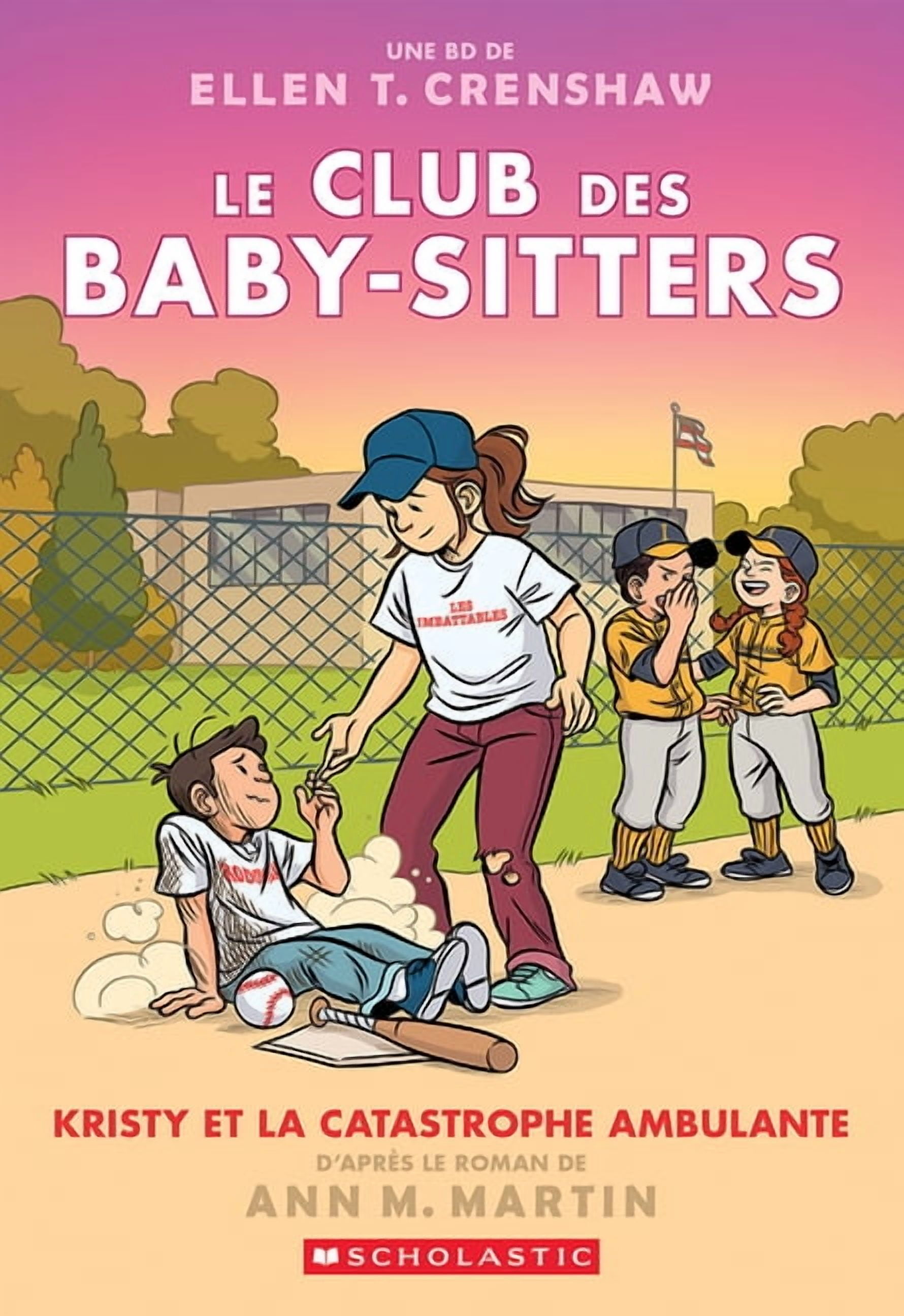 Club de las Baby-Sitters El Club de Las Baby-Sitters #8 a Logan Le Gusta  Mary Ann, (Paperback) - Walmart.com, image size:1780x2592