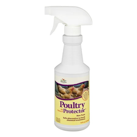 Manna Pro Poultry All Natural Protector, 16.0 FL OZ