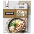 thumbnail image 5 of Kirkland Signature Tonkotsu Ramen Broth, Pork Bone Soup Base, 32 fl oz Cartons (4 Pack), Rich Japanese Style Umami Broth, 5 of 5