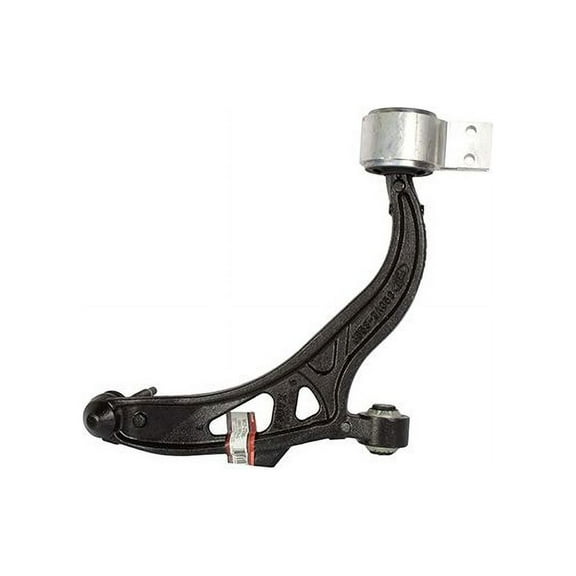 Front Left Lower Control Arm and Ball Joint Assembly - Compatible with 2011 - 2019 Ford Explorer 2012 2013 2014 2015 2016 2017 2018