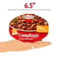 thumbnail image 2 of HORMEL COMPLEATS Chili w/Beans, No Artificial Ingredients, 10 oz Plastic Microwave Tray, 2 of 9