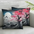 thumbnail image 3 of Chilfamy Fantasy Art Pillow Covers for Couch Sofa Indoor Outdoor Pillow Case High-Quality Home Decor 1PC 22x22in, 3 of 5