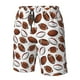 thumbnail image 4 of Fotbe Football Trajes de Baño Estampados para Hombre, Shorts de Verano de Secado Rápido, Ropa de Playa, Bañadores-Medium, 4 of 6