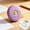 Purple, variant on One Click Retractable Dual Scale Soft Tape Measure Compact Portable Adult Office Desktop Stationery Back to Season Supplies