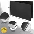thumbnail image 3 of Durable 11x17 Professional Compressed Fiberboard Report Covers â Pack of 10, 3 of 9