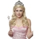 thumbnail image 1 of Peluca de princesa Culture Blonde, fibra sintética, 1 of 1