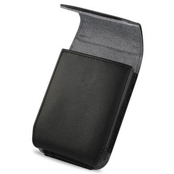 Kyocera Cadence LTE Pouch, Vertical Leather Case Belt Clip Pouch Holster Sleeve for Kyocera Cadence LTE, DuraXV LTE