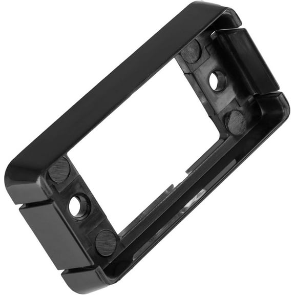 Lumitronics Base Mount for Model 37 Mini Thin Line LED Light Marker Light Trailer Light