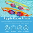 thumbnail image 3 of Sporti Prism Jr. Ripple Racer Goggles, Anti-Fog, UV Protection, Shatter-Resistant, Comfortable, 3 of 10