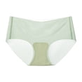 thumbnail image 1 of Women's Underwear High Waist Ice Breathable Briefs Multipack, 1 of 9