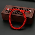 thumbnail image 2 of ✪ Handmade Lucky Kabbalah Red String Braided Friendship Bracelets Fashion Jewerly, 2 of 8