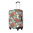 thumbnail image 2 of Haiem Rose Flowers Luggage Cover Printed Suitcase Covers for Luggage Elastic Washable Suitcase Protector Fits 18-32 Inch Luggage-X-Large, 2 of 8