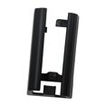 thumbnail image 1 of Cubierta de riel deslizante para asiento, repuesto de reparación de piezas de vehículos antipatadas, protector debajo del asiento para modelos Trasero negro L, 1 of 8
