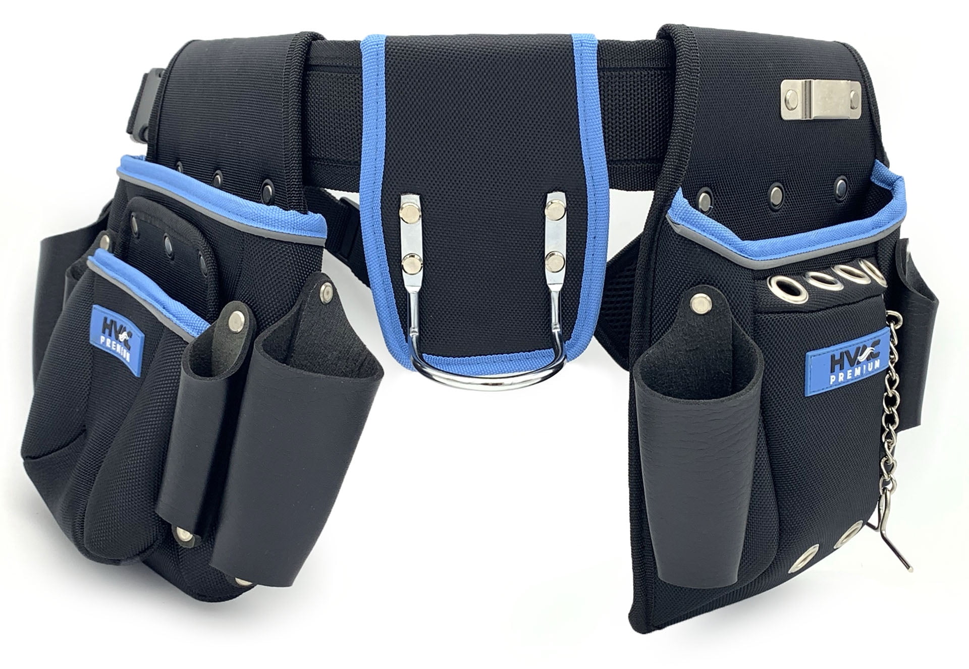 Blue Mcguire Nicholas Tool Pouch Diamond Back Tools Belt McGuire