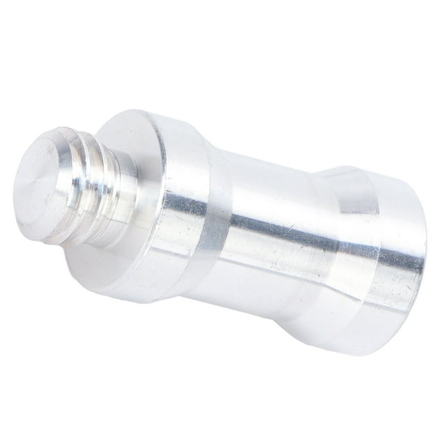 1/4 Female To 3/8 Male Converter, Screw Adapter Tripod Mount Screw Adapter With 1 X Screw Adapter For Ball Heads Replacement For Studio Light Stand