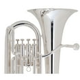 thumbnail image 2 of King 2280 Legend Soloist Euphonium 2280SP Silver, 2 of 3