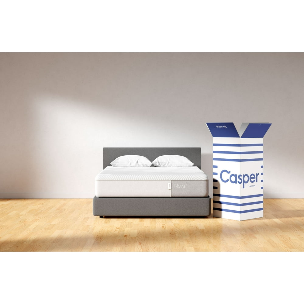 Casper Nova Hybrid Mattress, Queen