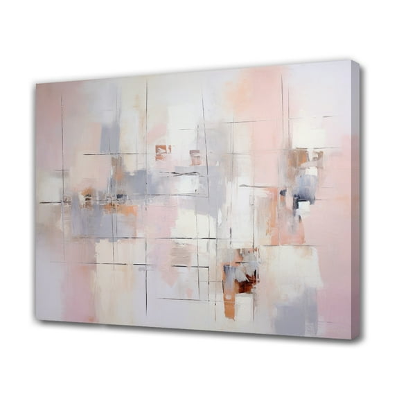 Modern Abstract Art Decorative Painting Canvas Poster Bedroom Decor Sports Landscape Office Room Decor Gift,Frame-style,24x36inch(60x90cm)