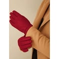 thumbnail image 4 of Premium lambskin leather glove Style Carla, 4 of 8
