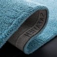 thumbnail image 4 of Safavieh Himalaya Turquoise Shag Rug - Square 8', 4 of 4