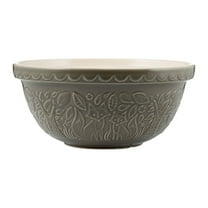 Mason Cash In The Forest Fox Gray S12 Mixing Bowl
