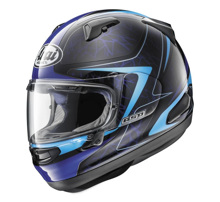 arai quantum x