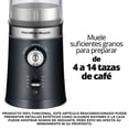 thumbnail image 3 of Molino de Café Eléctrico Hamilton Beach 5 Ajustes (Reacondicionado), 3 of 8