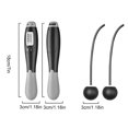 thumbnail image 3 of Bangcool Digital Skip Rope Adjustable Electric Counter Jump Rope Cordless Jumping Rope, 3 of 8