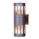 thumbnail image 1 of Lámpara De Jardín De 20W Con Cabezales Dobles Ip65, Lámparas De Pared Led Impermeables, Lámpara De Pared Para Exteriores, Rgb Y Blanco Cálido Speravity HA024452-05, 1 of 6