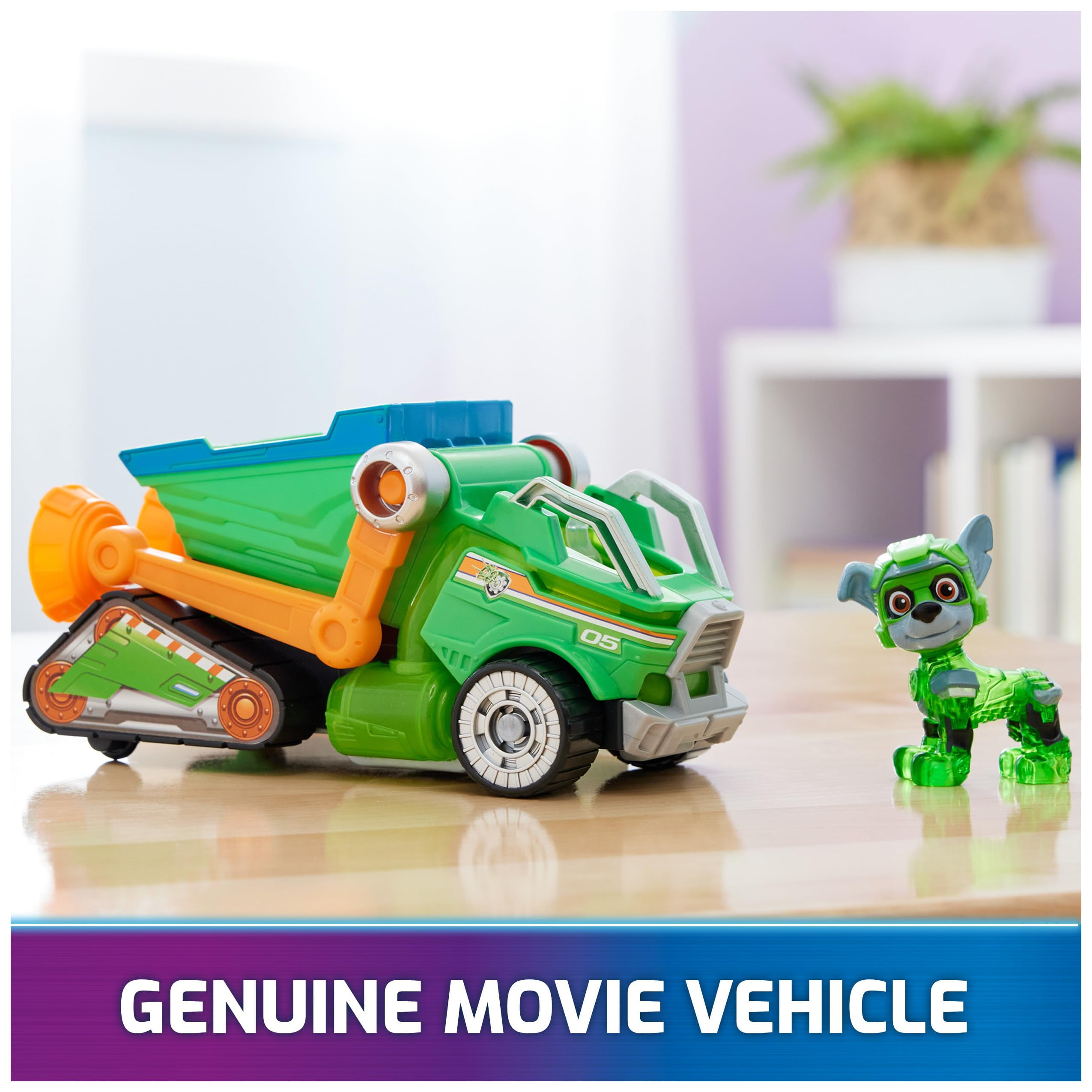 Paw patrol garbage truck hot sale