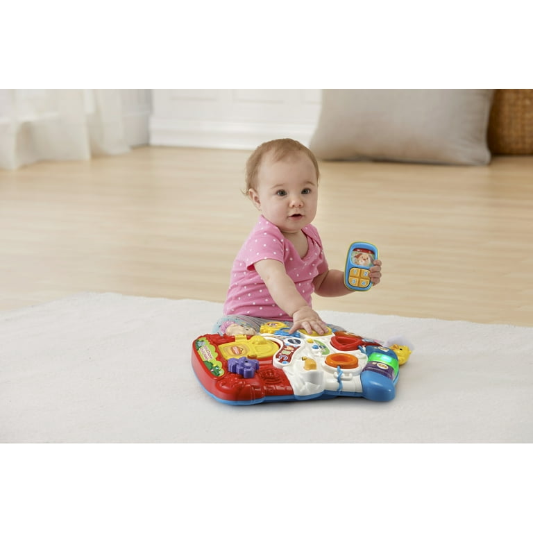 VTech Stroll Discover Activity Walker 2 in 1 Toddler Toy 9 36 months Walmart Exclusive