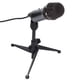 thumbnail image 4 of Bienvenido Micrófono USB Micrófono de condensador USB con cable de metal con soporte de trípode para grabación de música de escritorio portátil, 4 of 8