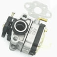thumbnail image 2 of Brush Cutter Trimmer Carburetor Repair Kits For KAWASAKI KBL23A W/ Gasket Kit, 2 of 5