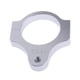 thumbnail image 3 of Soporte estabilizador de amortiguador de dirección CNC para motocicleta de 53 mm, 3 of 8
