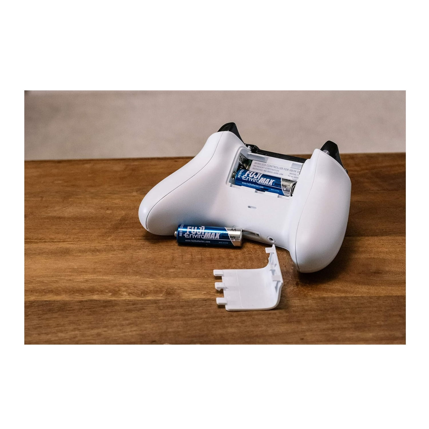 Fuji EnviroMAX Extra Heavy Duty Single Use Zinc AA Battery for Clocks 20 Pack