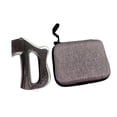 thumbnail image 3 of Masajeador de fascia con velocidad ajustable para todo el cuerpo, ideal para piernas, cintura y brazos. Negro, 3 of 8