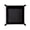 black, variant on Foldable PU Leather Desktop Box,  Square Catchall Organizer for Keys, Coins, Jewelry & Accessories, Portable Desktop Entryway Storage for Home & Travel (Black + Brown)