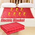 thumbnail image 2 of Electrical Blanket Single Bedding Blanket Automatic Power off standard Plug, 2 of 5
