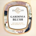 thumbnail image 5 of Colonial Candle 1909 Gardenia Blush Scented Jar Candle, 3 Wick, 20 oz, 80 Hours Burn, Floral, 5 of 6