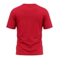 thumbnail image 5 of YNGKMEA Men's Henley Shirts Casual Short Sleeve Slim Fit T-Shirt Gym Workout Athletic Shirt Tees with Button, 5 of 7