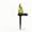multicolor, variant on Fmbmuo Home Decor Outdoor Solar Powered Mini Christmas Tree Lights LED Stake Lamp with 2 Modes Wall Decor,Multicolor