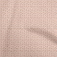 thumbnail image 1 of oneOone Polyester Spandex Orange Fabric Tribal Craft Projects Decor Fabric Printed By The Yard 56 Inch Wide, 1 of 4