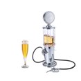 thumbnail image 1 of Dispensador de licor de cerveza barra de metal doble pistola bomba de gas boquilla cerveza vino licor dispensador de refrescos y bebidas ANGGREK  Otros, 1 of 8