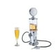thumbnail image 1 of Dispensador de licor de cerveza barra de metal doble pistola bomba de gas boquilla cerveza vino licor dispensador de refrescos y bebidas ANGGREK  Otros, 1 of 8